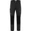 Fjallraven Men's Vidda Pro Trousers in Dark Grey/Black